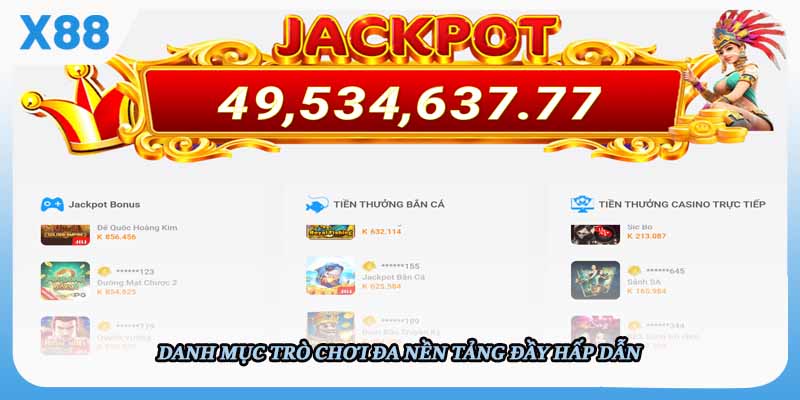 Những lợi thế khi tham gia cá cược bóng đá tại X88