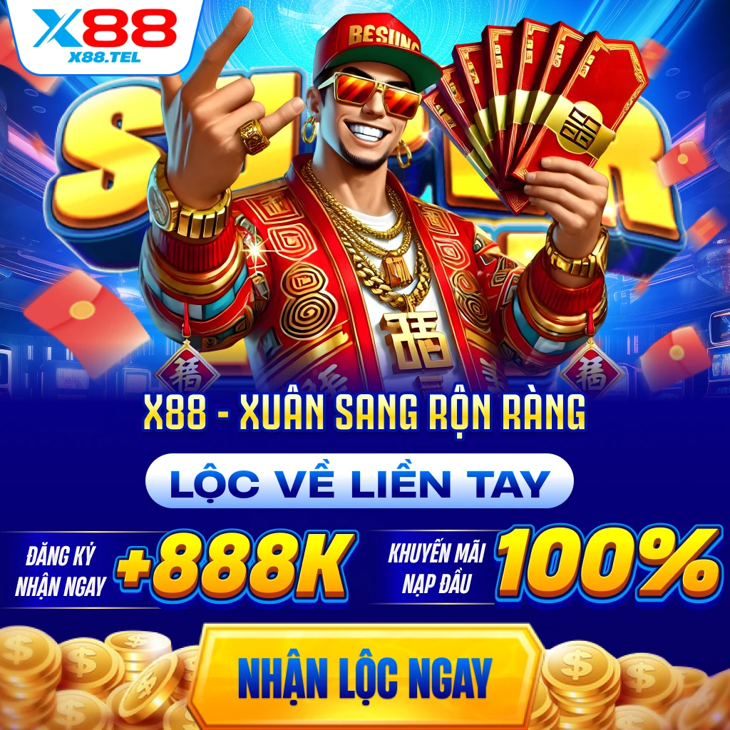 banner x88